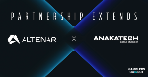 Altenar and Anakatech Interactive Extend Regulated Sportsbook Platform Partnership