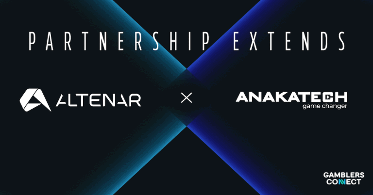 Altenar and Anakatech Interactive Extend Regulated Sportsbook Platform Partnership