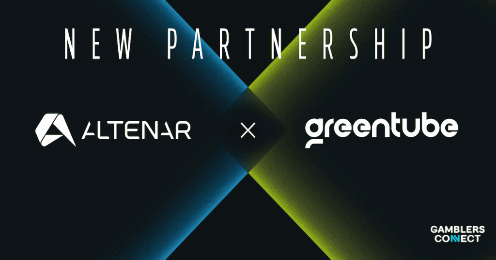 Altenar Forms Strategic Sportsbook Integration Partnership with Greentube