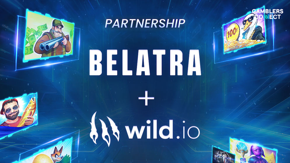 belatra games wildio partnership in article