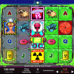 Belatra Deploys Space-Themed Slime Bonanza Slot with 12,500x Max Win Potential