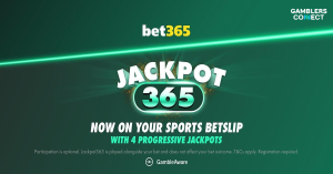Bet365 Deploys Jackpot365 Feature Across European Sportsbook Slips to Counter Higher Remote Gaming Taxes
