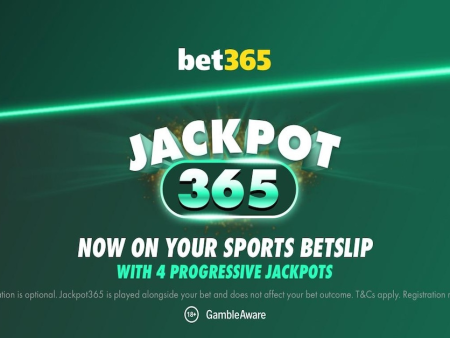 Bet365 Deploys Jackpot365 Feature Across European Sportsbook Slips to Counter Higher Remote Gaming Taxes