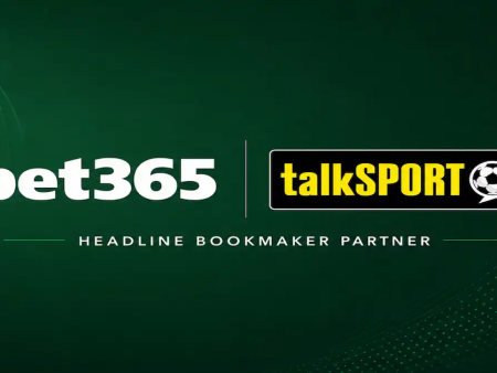 talkSPORT Selects bet365 as Headline Bookmaker Partner for 2026 FIFA World Cup