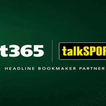 talkSPORT Selects bet365 as Headline Bookmaker Partner for 2026 FIFA World Cup