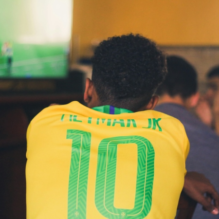Betano Data Outlines Massive Fan Confidence for Brazil World Cup Championship