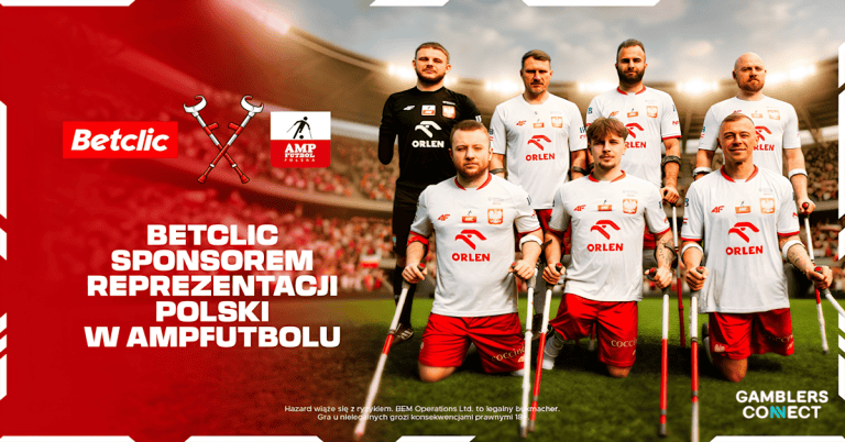 Betclic Finalizes Comprehensive Sponsorship Deal with Polish Amputee Football Association
