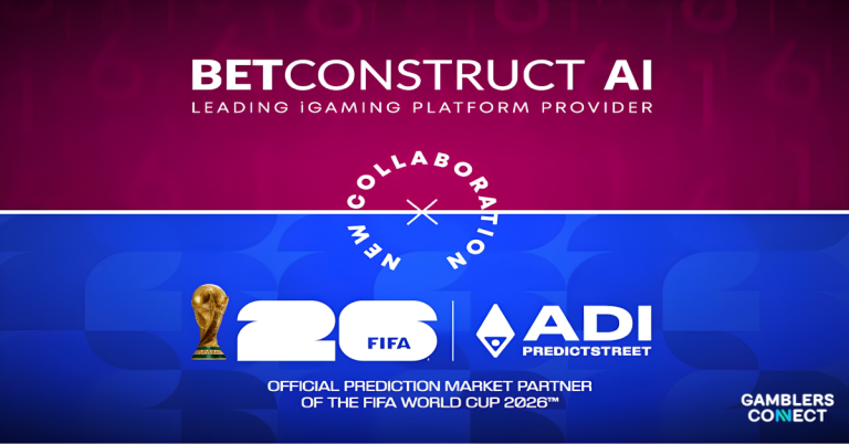 BetConstruct AI Forms Strategic Infrastructure Partnership with ADI Predictstreet