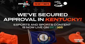 BETER Secures Regulatory License in Kentucky to Launch Fast-Betting Sports and Esports Content