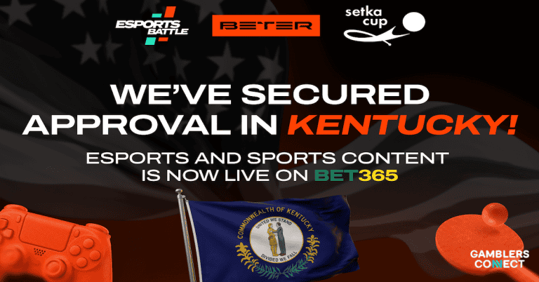BETER Secures Regulatory License in Kentucky to Launch Fast-Betting Sports and Esports Content