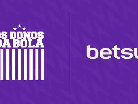Betsul Launches World Cup Marketing Partnership on Band’s Os Donos da Bola Program