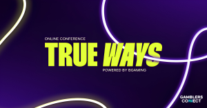 BGaming Unveils Second TRUE WAYS Online Conference Addressing iGaming Content Overload