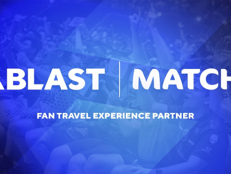 BLAST Secures Fan Travel and Hospitality Alliance with MATCH for Premier Global Events