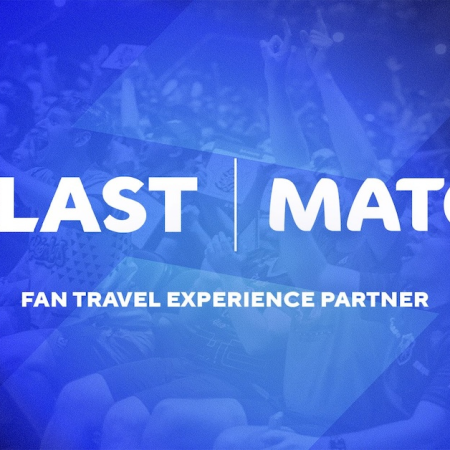 BLAST Secures Fan Travel and Hospitality Alliance with MATCH for Premier Global Events
