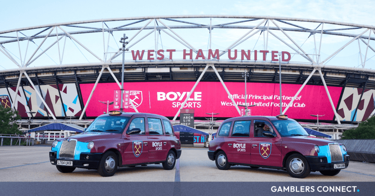 BoyleSports Extends West Ham United Principal Sponsorship for 2026/27 Campaign