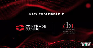 Canadian Bank Note Company Finalizes Central American and Caribbean Migration to Comtrade Gaming Platform