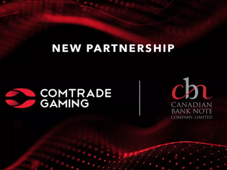 Canadian Bank Note Company Finalizes Central American and Caribbean Migration to Comtrade Gaming Platform