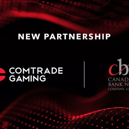 Canadian Bank Note Company Finalizes Central American and Caribbean Migration to Comtrade Gaming Platform