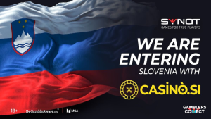 SYNOT Games Marks Slovenian Market Entry via Casino Portorož Structural Alliance