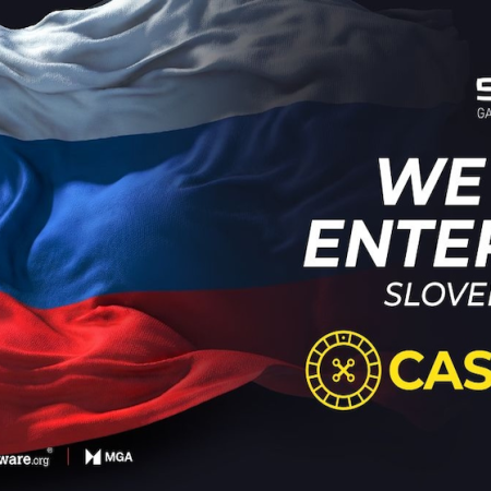 SYNOT Games Marks Slovenian Market Entry via Casino Portorož Structural Alliance