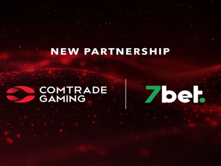 Comtrade Gaming Secures Enterprise Platform Supply Agreement with 7bet For Northern Europe Expansion