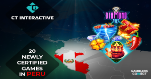 CT Interactive Obtains Certification for 25 Additional Titles in Peru