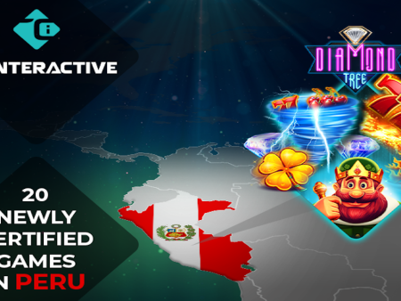 CT Interactive Obtains Certification for 25 Additional Titles in Peru