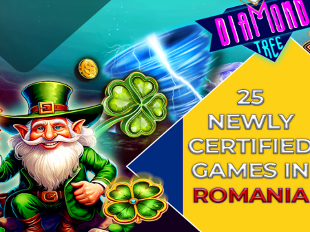 CT Interactive Secures Certification for Twenty Five Fresh Titles inside Romania