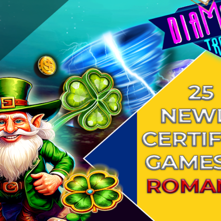 CT Interactive Secures Certification for Twenty Five Fresh Titles inside Romania
