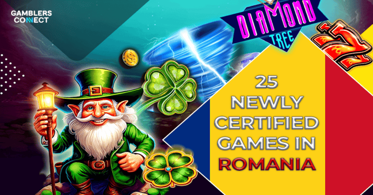 CT Interactive Secures Certification for Twenty Five Fresh Titles inside Romania