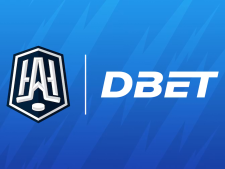 HockeyAllsvenskan Selects DBET as Primary League Partner in Three Year Contract