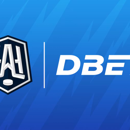 HockeyAllsvenskan Selects DBET as Primary League Partner in Three Year Contract