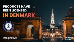 Imagine Live Secures Danish B2B Live Casino Licence from Spillemyndigheden