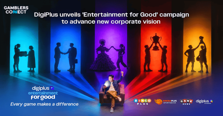 DigiPlus Interactive Corp. Launches “Entertainment for Good” Strategic Framework