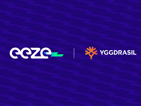 Eeze and Yggdrasil Form Strategic Partnership for Slot Development