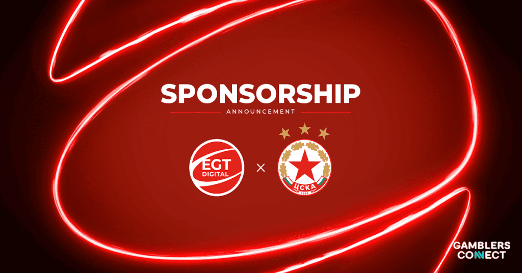 EGT Digital Secures Long-Term Sportsbook Sponsorship Deal with CSKA Sofia