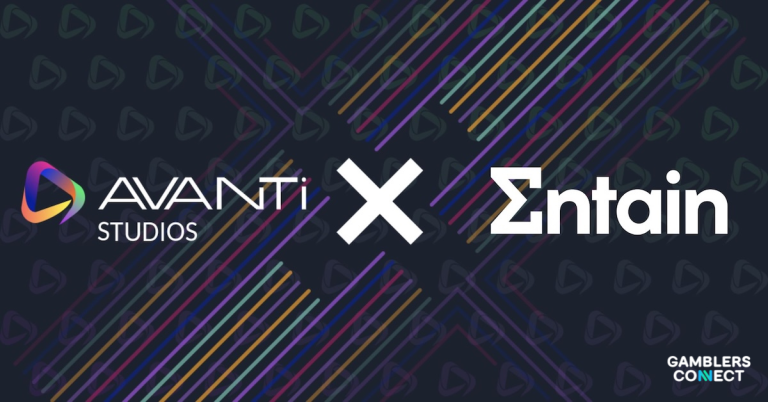 Entain Finalizes Multi-Market Live Casino Supply Deal with Avanti Studios