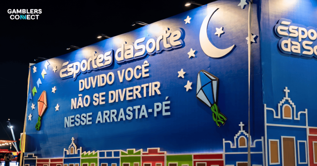 Esportes da Sorte Sponsors São João Festivities Across Twelve Brazilian Cities