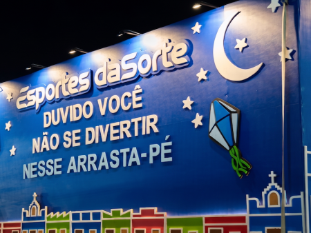 Esportes da Sorte Sponsors São João Festivities Across Twelve Brazilian Cities