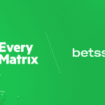 EveryMatrix Expands Content Supply Agreement with Betsson Group Across Regulated Markets