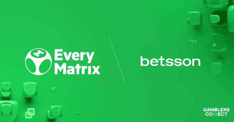 EveryMatrix Expands Content Supply Agreement with Betsson Group Across Regulated Markets