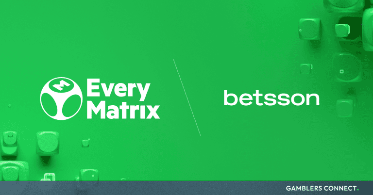EveryMatrix Expands Content Supply Agreement with Betsson Group Across Regulated Markets