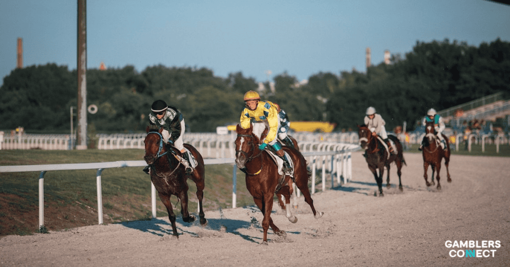 Evoke Finalizes RaceOdds Technology Extension with BetMakers Technology Group