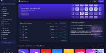 FairGambling Launches Crypto Casino Review and Analytics Platform With Provably Fair Tools and Extra Rewards
