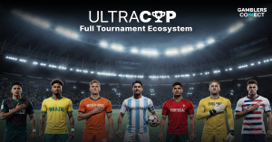 FIRST.bet Unveils UltraCup Sportsbook Engine Ahead of Football Championship