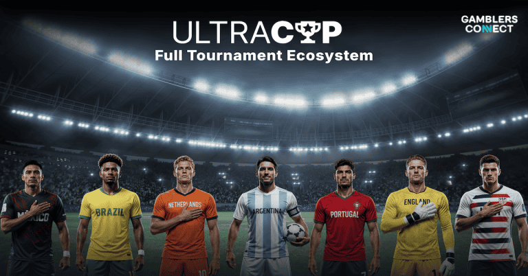 FIRST.bet Unveils UltraCup Sportsbook Engine Ahead of Football Championship