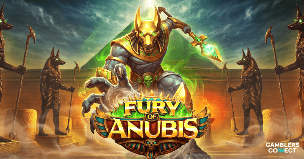 Pragmatic Play Invites Daring Players to Face the Underworld in Fury of Anubis