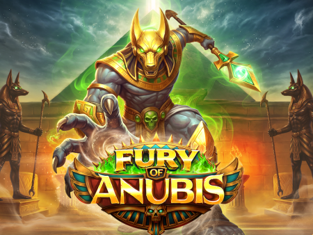 Pragmatic Play Invites Daring Players to Face the Underworld in Fury of Anubis