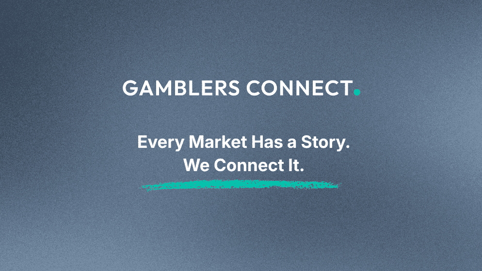 gamblers connect rebranding