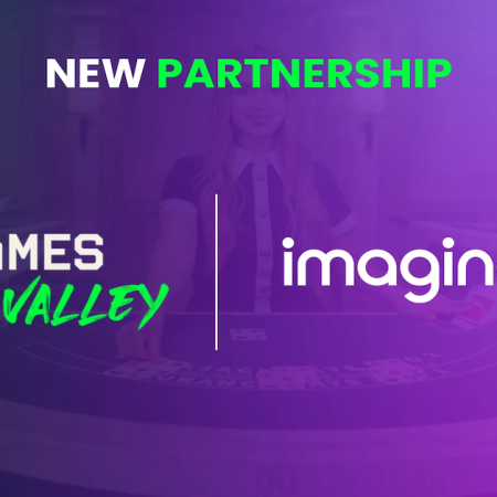Games Valley Expands Live Dealer Matrix Through Imagine Live Integration
